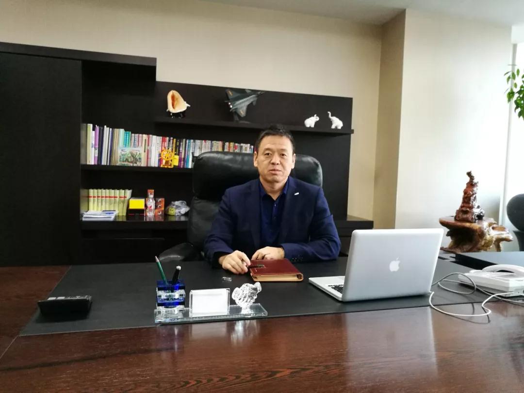 JIEI访谈 | 冯志军：新型材料嫁接环保，一个跨界者的闯关